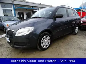 Skoda Fabia Bild 1
