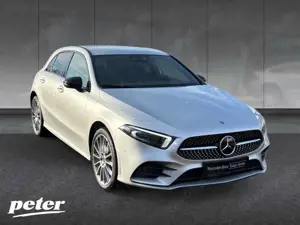 Mercedes-Benz A 250 e  AMG, Fahrassistenzpaket Bild 3