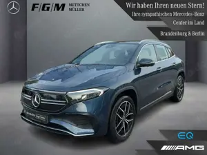 Mercedes-Benz EQA 250 AMG Line KeyGo|S-Dach|TWA|360|Pano|PDC
