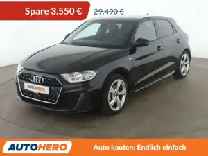 Audi A1 35 TFSI S Line Aut.*TEMPO*PDC*SHZ*