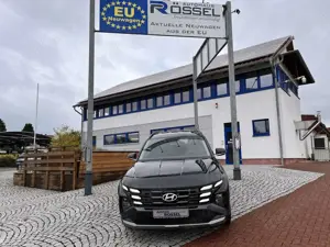 Hyundai TUCSON 1.6 T-GDI Edition 4ALL Alu 17" Navigation LED RFK