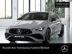 Mercedes-Benz CLA 35 AMG CLA 35 4M AMG+PANO+MULTIBEAM+KAMERA+TOTW+KEYLESS