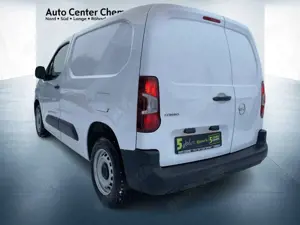 Opel Combo E Cargo 1.5 D Edition RadioBT/Klima/LHZ/PDC Bild 5