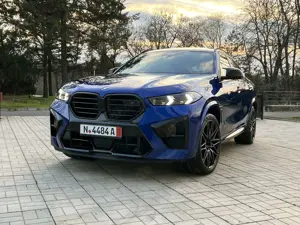 BMW X6 M X6 M Competition