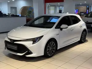 Toyota Corolla Hybrid Team D / Einparkhilfe / Kamera / Sitzheizun
