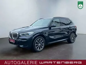 BMW X5 xDrive 45e M Sport/NIGHT VISION/LUFT/LASER/