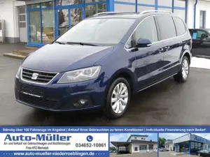 SEAT Alhambra Style Leder Navi Bi-Xenon Standh. Kam AHK