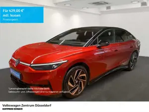 Volkswagen ID.7 Pro S Anhängerkupplung Navigation