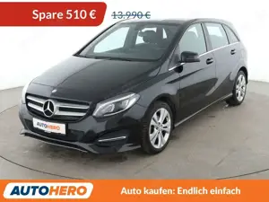 Mercedes-Benz B 180 B 180 Urban*NAVI*LED*AHK*PDC*SHZ*