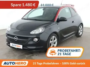 Opel Adam 1.4 Turbo S*TEMPO*SHZ*ALU*PANO*LIM*KLIMA*