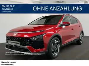 Hyundai BAYON Prime 1.0 T-GDI 7-DCT