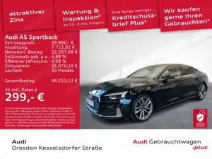 Audi A5 40 TDI Q. advanced AHZV Kamera LED