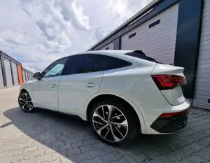 Audi SQ5 TDI Sportback quattro PANO BO AHK LUFT GARANTIE