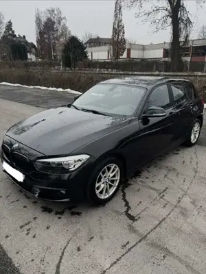 BMW 118 118i Aut.
