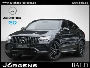 Mercedes-Benz GLC 43 AMG 4M Cp Burm/AHK/Night/StdHzg/Keyl/Ambi
