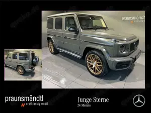 Mercedes-Benz G 63 AMG SUPERIOR Night AHK/Stahg/MuBeam/Dist/22