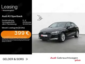 Audi A3 35 TDI advanced Business*ACC*virtua