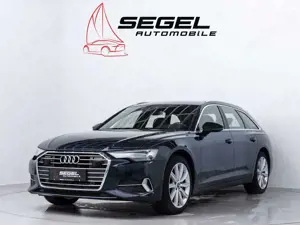 Audi A6 Avant 50 TDI qua.sport*NAVI*RFK*PDC*AMBIENTE*