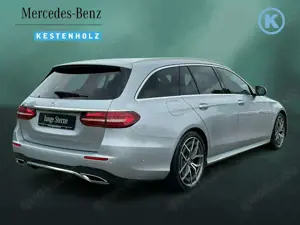 Mercedes-Benz E 220 E 220d T AMG+AHK+SCHIEBED+KAMERA+AMBI+EASYP+TOTW Bild 5