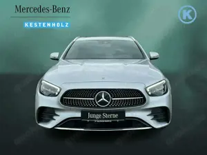 Mercedes-Benz E 220 E 220d T AMG+AHK+SCHIEBED+KAMERA+AMBI+EASYP+TOTW Bild 2