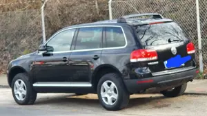 Volkswagen Touareg Touareg Diesel 2.5 R5 TDI Automatik