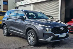 Hyundai SANTA FE 2,2 CRDI DCT Bild 2