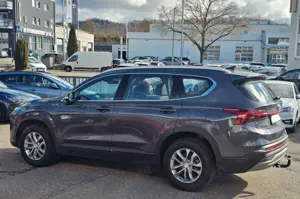 Hyundai SANTA FE 2,2 CRDI DCT Bild 4