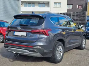 Hyundai SANTA FE 2,2 CRDI DCT Bild 3