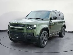 Land Rover Defender 110 D200 X-DYNAMIC SE BLACPACK AHK PANO