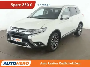 Mitsubishi Outlander 2.0 Diamant Edition+ 2WD Aut. *NAVI*LED*TEMPO*CAM*