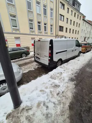 Renault Trafic Trafic 1.6 dCi 115 1.6 dCi 115 L2H1 Basis