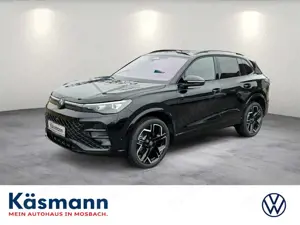 Volkswagen Tiguan R-Line 2.0TDI 4M AHK BLACKSTYLE PANO