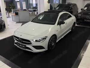 Mercedes-Benz CLA 250 e Edition 2020 AMG-Line *PANO*AMBI*DIST*