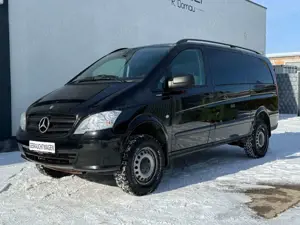 Mercedes-Benz Vito Kombi 4x4 116 CDI lang Terranger-BF Goodric