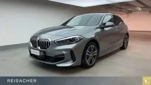 BMW 118 i A M-Sport,LiveCockpitProf,ParkAss,LED,Pano