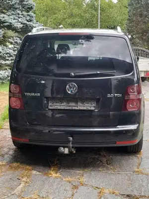 Volkswagen Touran Bild 3