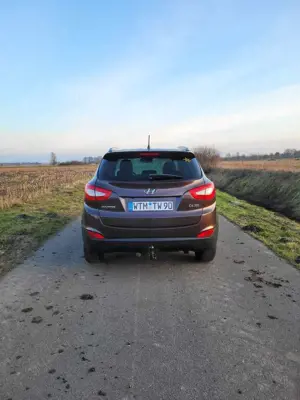 Hyundai iX35 Bild 5