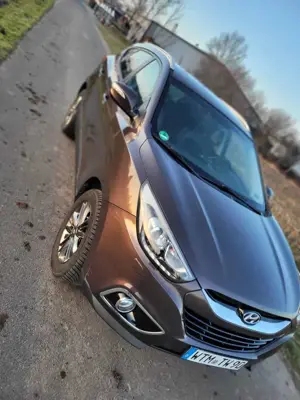 Hyundai iX35 Bild 2