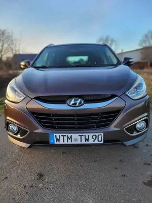 Hyundai iX35 Bild 3