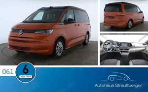 Volkswagen T7 California Beach Camper eHybr. 4M AHK Sthzg