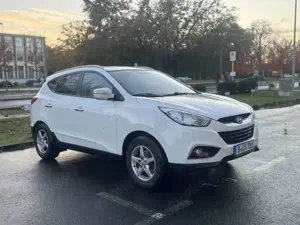 Hyundai iX35 2.0 CRDi 4WD Automatik Premium