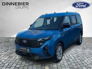Ford Tourneo Courier L1 Titanium 92 kW