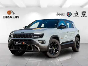 Jeep Avenger 1.2 48V 4xe Hybrid The North Face SD