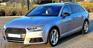 Audi A4 Avant 2.0 TFSI ultra sport Bild 5