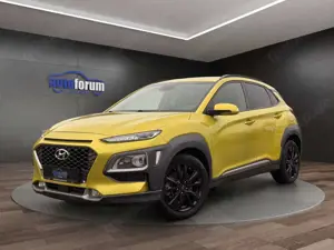Hyundai KONA Premium 4WD HEAD-UP°LED°KAMERA°LEDER°SHZ
