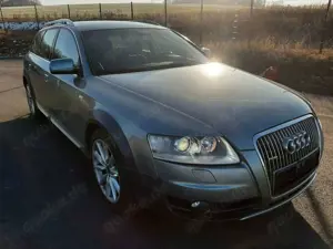 Audi A6 allroad 3.0TDI Quattro (DPF) Tiptr. 1. Hand Bild 3