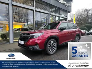 Subaru Forester 2.0ie e-BOXER  AWD Navi 360°Kamera PDC
