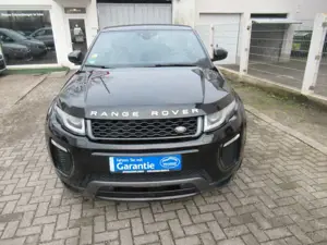 Land Rover Range Rover Evoque Cabriolet HSE Dynamic 1.Hand