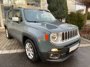 Jeep Renegade Limited FWD NAVI/ LANE-ASSIST/PDC Bild 3