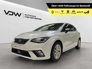 SEAT Ibiza FR 1.0 TSI Klima Navi Rückfahrkamera Sitzheizung